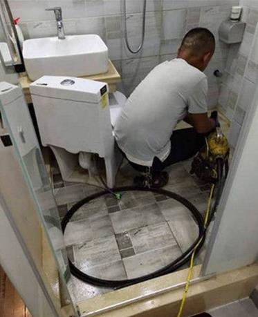 市中测漏水 卫生间漏水是为什么呢如何解决呢?