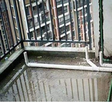 市中漏水维修 阳台漏水怎么修理?